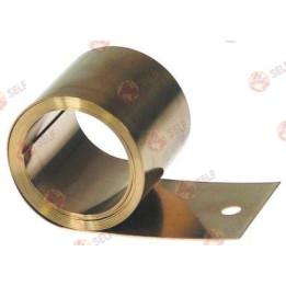 roller spring with hole type 94 - 2120070 | Self Endüstriyel Spare Part