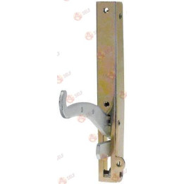 oven hinge mounting ear position right - 3740618 | Self Endüstriyel Spare Part