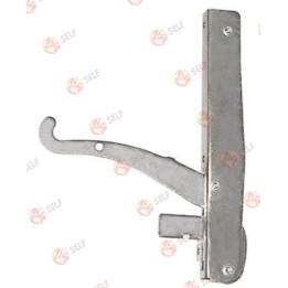oven hinge left/right spring by 3mm - 3740620 | Self Endüstriyel Spare Part