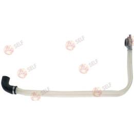yıkama borusu uzunluk 690 mm - 5161512 | Self Endüstriyel Yedek Parça