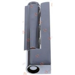 kenar montajlı menteşe U 125 mm G 23 mm montaj mesafesi 42 mm dönme merkezi 25 mm - 3740633 | Self Endüstriyel Yedek Parça