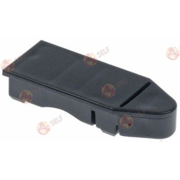 yıkama kolu uç kapağı uzunluk 70 mm, genişlik 27 mm, yükseklik 13 mm - 5161522 | Self Endüstriyel Yedek Parça