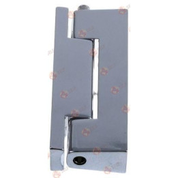kenar montajlı menteşe U 100 mm G 24 mm montaj mesafesi 70 mm dönme merkezi 24 mm - 3740638 | Self Endüstriyel Yedek Parça