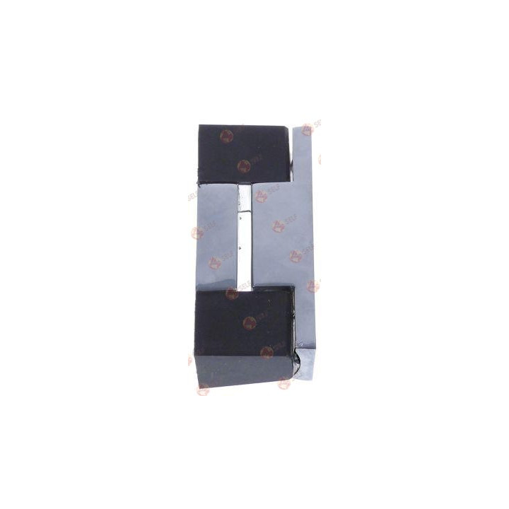 kenar montajlı menteşe L 100 mm G 18 mm montaj mesafesi 84 mm dönme merkezi 24 mm - 3740644 | Self Endüstriyel Yedek Parça
