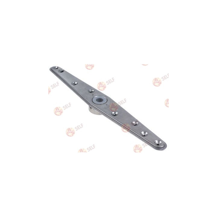yukarı/aşağı yıkama kolu, uzunluk 395 mm, 8 nozul, montaj çapı 16 mm, 45 mm - 5161542 | Self Endüstriyel Yedek Parça