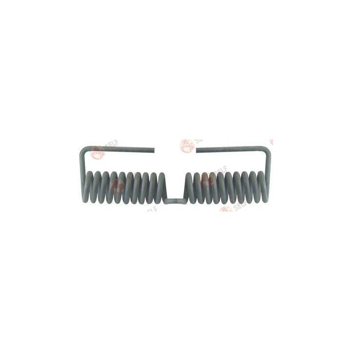 burulma yayı ø 22,3 mm L2 40 mm tel kalınlığı ø 4,1 mm L1 131 mm - 5140673 | Self Endüstriyel Yedek Parça