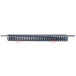 burulma yayı ø 30,5 mm tel kalınlığı ø 4,7 mm L1 30 mm L2 295 mm L3 30 mm - 5140683 | Self Endüstriyel Yedek Parça