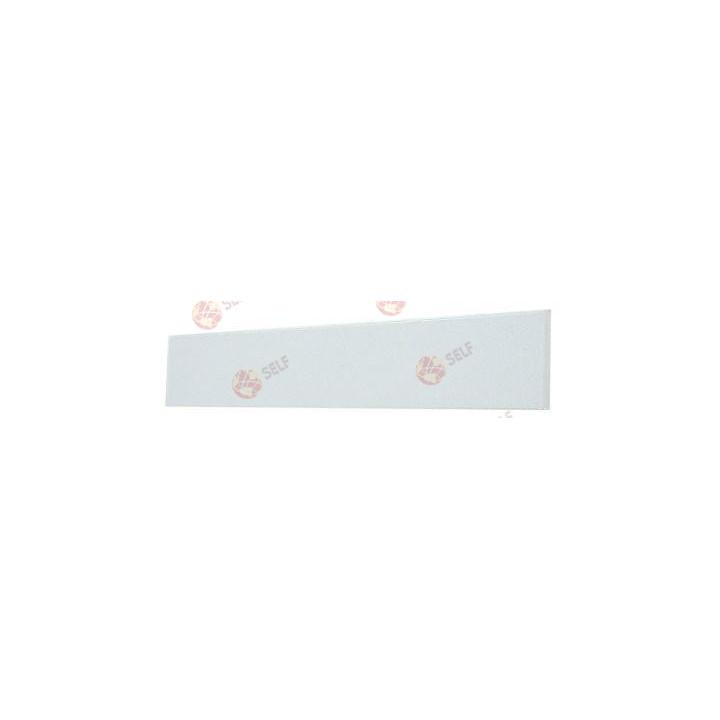 cam uzunluk 320 mm genişlik 100 mm kalınlık 5 mm dikdörtgen - 1640075 | Self Endüstriyel Yedek Parça