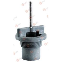 giriş gövdesi dişi 1¼" H 60 mm hortum ø 36 mm - 4620045 | Self Endüstriyel Yedek Parça