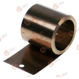 roller spring W 40mm ID ø 35mm lug length 50mm - 2120071 | Self Endüstriyel Spare Part