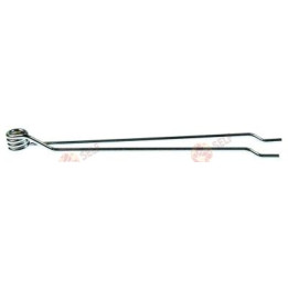 burulma yayı ø 10,3 mm l1 111 mm l2 9 mm tel çapı ø 2,1 mm - 5140702 | Self Endüstriyel Yedek Parça