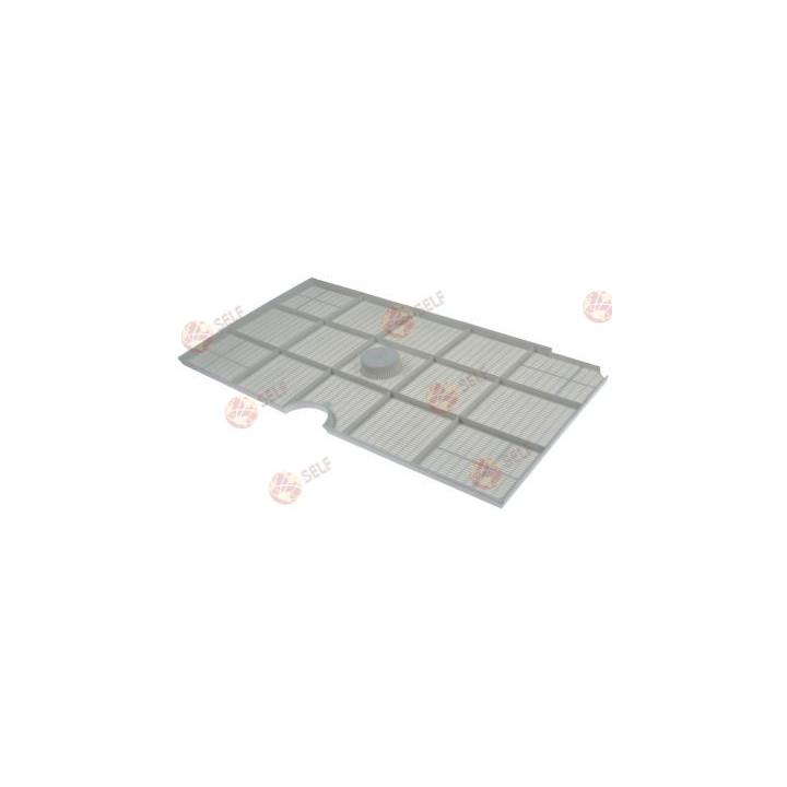 düz filtre Y 15 mm U 535 mm G 285 mm montaj konumu sağ - 2460407 | Self Endüstriyel Yedek Parça