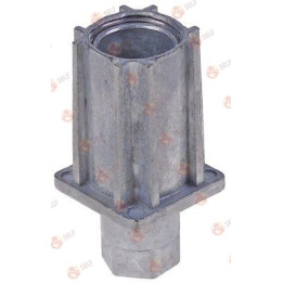 Ayarlanabilir ayak gr. 1,2-1,5 mm yükseklik 27-55 mm zamak 30 adet. - 9080088 | Self Endüstriyel Yedek Parça