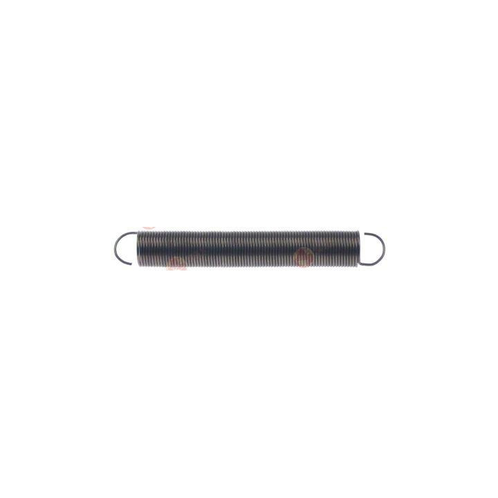 germe yayı ø 19,6 mm toplam uzunluk 145 mm tel kalınlığı ø 1,6 mm - 5140715 | Self Endüstriyel Yedek Parça