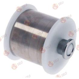 roller spring with holder W 46mm - 2120073 | Self Endüstriyel Spare Part