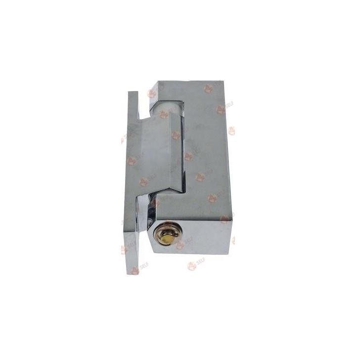 kenar montajlı menteşe L 150 mm W 30 mm montaj mesafesi 110/80 mm sola açılır - 3740680 | Self Endüstriyel Yedek Parça