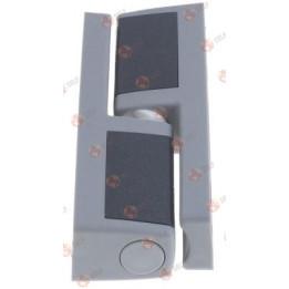 kenar montajlı menteşe uzunluk 166,5 mm genişlik 33 mm montaj mesafesi 30/60 mm sola/sağa açılır - 3740685 | Self Endüstriyel Ye