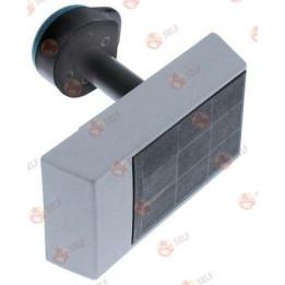 lock with freezing compartment handle type 920hp - 5020515 | Self Endüstriyel Spare Part
