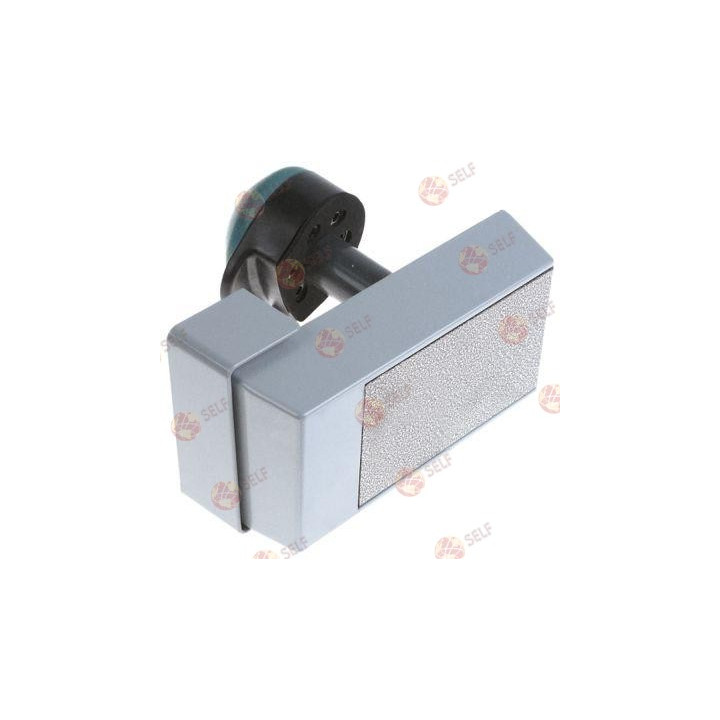 walk-in soğutucu kapı mandalı, kapı kalınlığı 30-120 mm, 620, U 213 mm, G 104 mm, Y 50 mm, kilitlenemez - 3280562 | Self Endüstr
