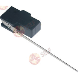 kolu olan mikro anahtar 3, 250 V, 15 A, 1 CO, l.1 112 mm, l.2 49 mm, kol uzunluğu 125 mm - 4521498 | Self Endüstriyel Yedek Parç
