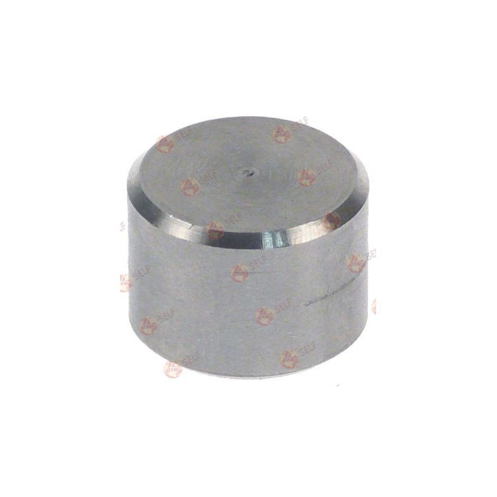 hamur silindiri için denge ağırlığı ø 25 mm, uzunluk 15 mm, M5 dişli - 2120256 | Self Endüstriyel Yedek Parça