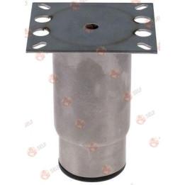 cihaz ayak borusu ø 64 mm plaka boyutu 88-100 mm - 1660005 | Self Endüstriyel Yedek Parça