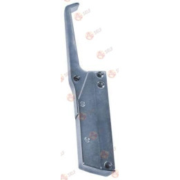 kapı kolu, montaj mesafesi 117/133 mm, uzunluk 150 mm - 3280588 | Self Endüstriyel Yedek Parça