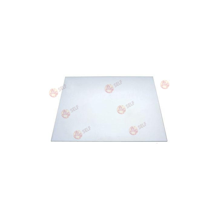cam panel uzunluk 460 mm, yükseklik 539 mm, kalınlık 5 mm, dikdörtgen, montaj konumu dış - 4000377 | Self Endüstriyel Yedek Parç