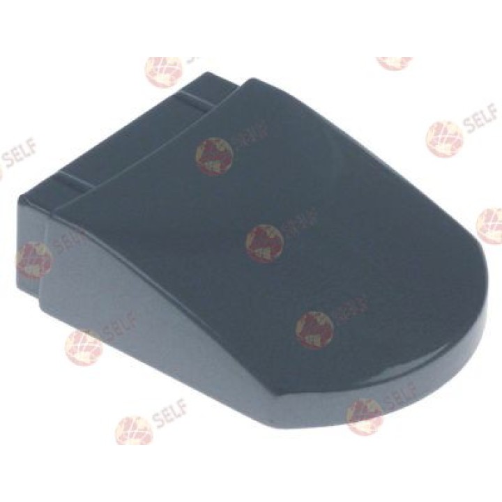 kahve presi için alüminyum braket L 80 mm - 1220801 | Self Endüstriyel Yedek Parça