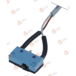mikro anahtar 250V 0,1A 1NC bağlantı erkek faston 6,3 mm - 4521653 | Self Endüstriyel Yedek Parça