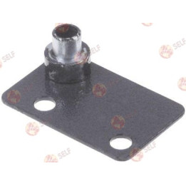 menteşe, montaj konumu sağ alt U 67 mm G 43 mm Y 22 mm - 3740784 | Self Endüstriyel Yedek Parça