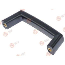 pull handle L 204mm H 58/74mm mounting distance 177mm thread M8x1.25 W 30mm - 5020524 | Self Endüstriyel Spare Part