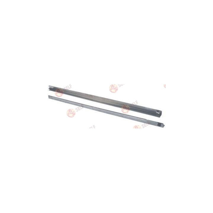 L şekilli kızak çifti uzunluk 647 mm genişlik 26 mm yükseklik 18 mm sol sağ - 3420034 | Self Endüstriyel Yedek Parça