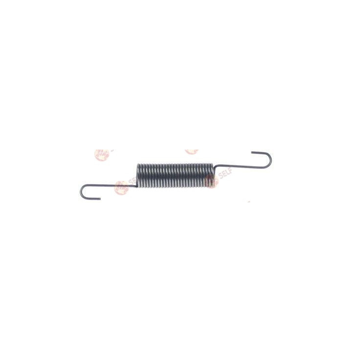 kapı mandalı için gergi yayı ø 6 mm toplam uzunluk 50 mm tel kalınlığı ø 0,5 mm mikrodalga için - 3280599 | Self Endüstriyel Yed