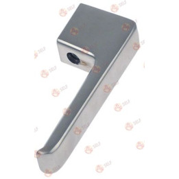 kulp 106 mm genişlik, 18 mm yükseklik, 37 mm gümüş metal - 3260181 | Self Endüstriyel Yedek Parça