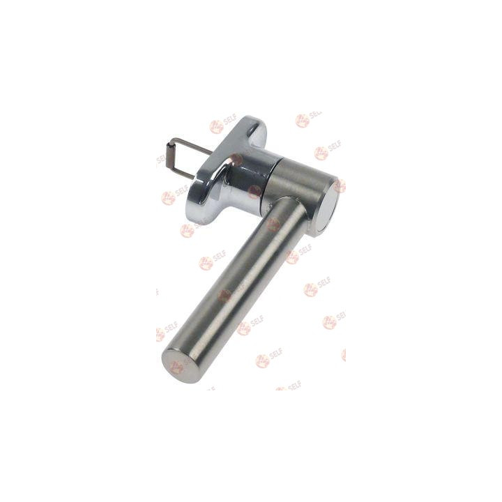 kapı kolu U 171 mm G 40 mm kol çapı 25 mm yay uzunluğu 38 mm paslanmaz çelik montaj dişi M5 - 3260184 | Self Endüstriyel Yedek P