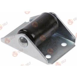 roller rollerø 22mm B1 38mm overall width 45mm A 60mm B 45mm - 2120258 | Self Endüstriyel Spare Part