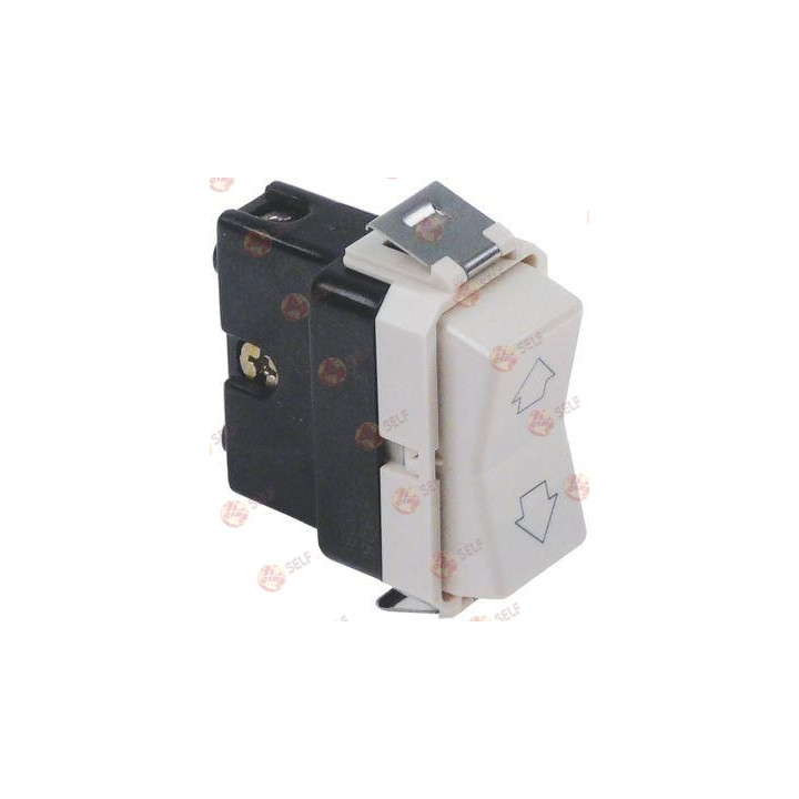 anlık basmalı anahtar montaj boyutu 22x44 mm 150 V 10 A - 4521817 | Self Endüstriyel Yedek Parça