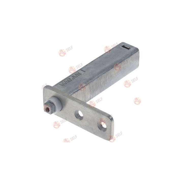yay destekli menteşe montaj konumu sol/sağ, uzunluk 74,5 mm, genişlik 25 mm, yükseklik 102 mm - 3740880 | Self Endüstriyel Yedek