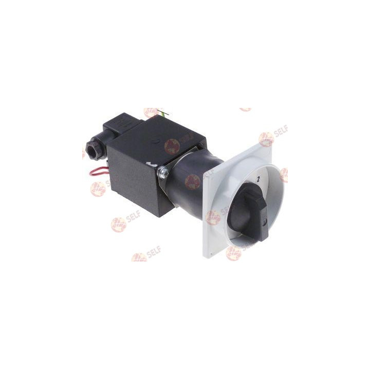 kıyma makinesi için döner anahtar 3 1-0-2 mil ø 5x5 mm mil L 20 mm, transformatörlü - 4521847 | Self Endüstriyel Yedek Parça