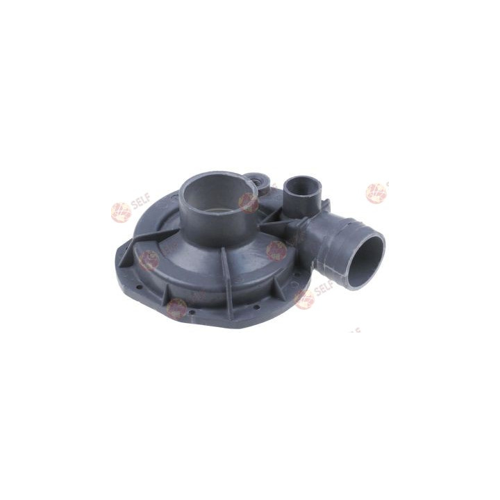60 mm çıkışlı pompa kapağı, 50 mm, 30 mm çap, 160 mm çap, iç çap 120 mm - 417435 | Self Endüstriyel Yedek Parça