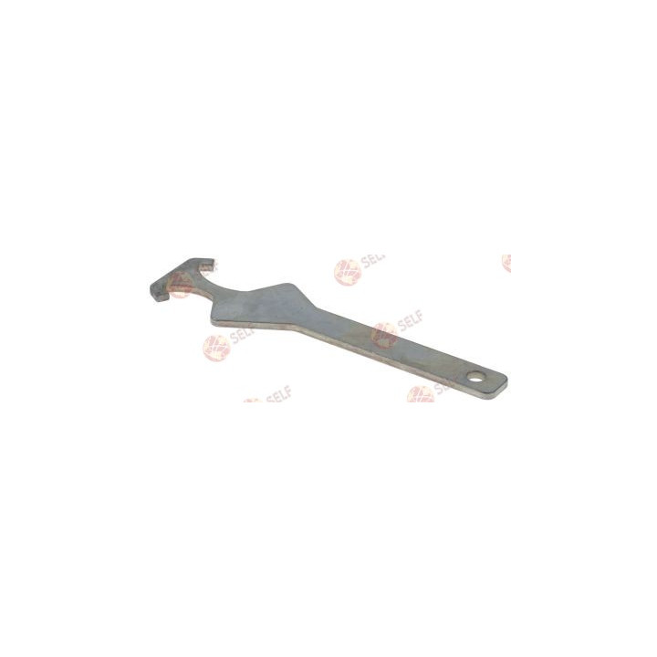 bıçak alet seti uzunluk 190 mm genişlik 50 mm yükseklik 4 mm - 1320249 | Self Endüstriyel Yedek Parça