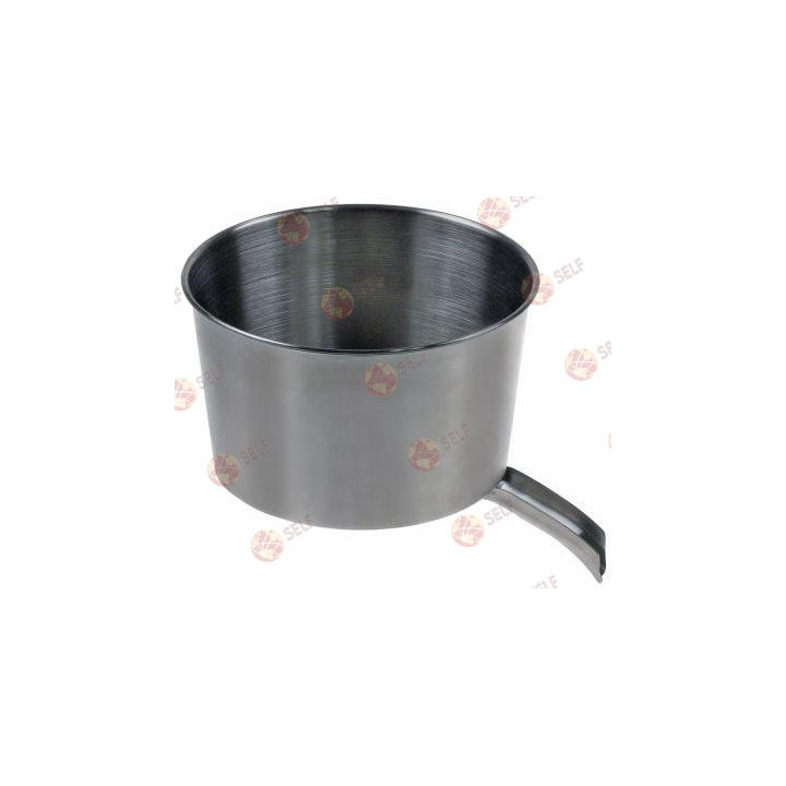 tahliye tepsisi ø 170 mm delik ø 56 mm Y 100 mm paslanmaz çelik - 4860164 | Self Endüstriyel Yedek Parça