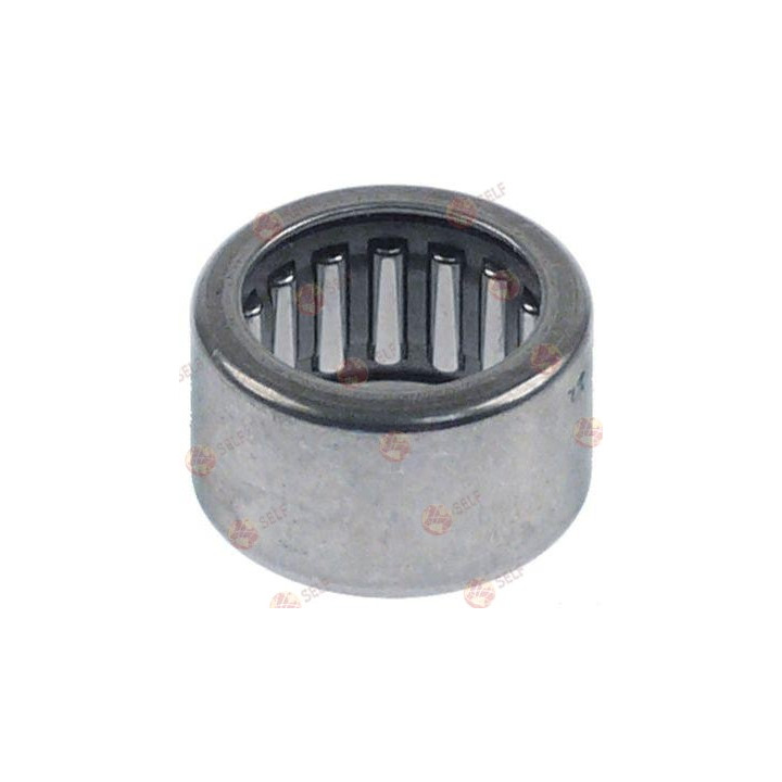 rulman tipi 1412V2 mil ø 14,5 mm dış çap ø 20 mm genişlik 12 mm - 4380040 | Self Endüstriyel Yedek Parça