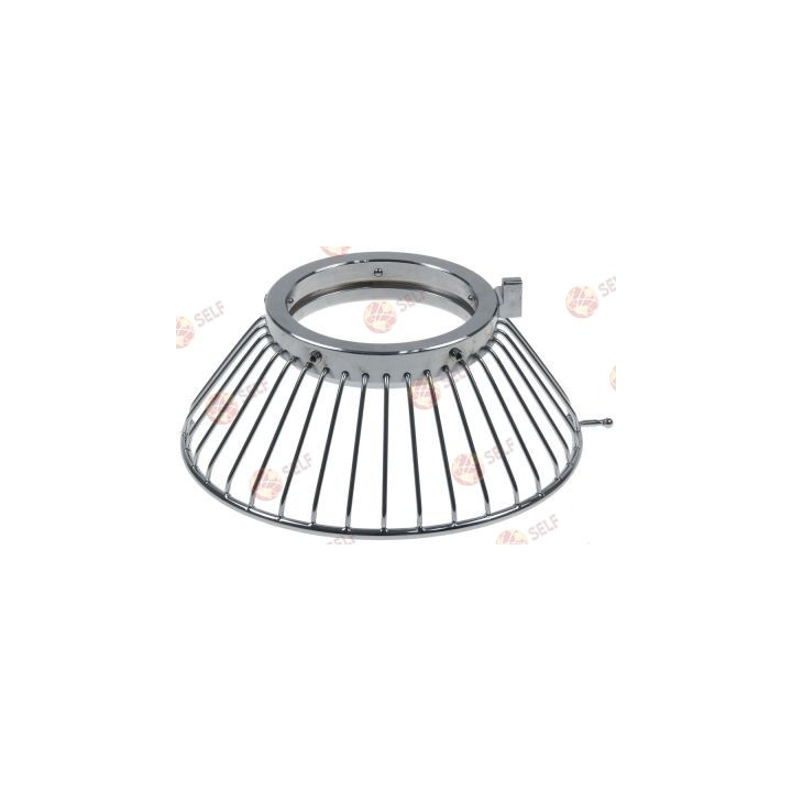 koruyucu kalkan ø 260 mm, yükseklik 105 mm, yuva ø 122 mm, paslanmaz çelik - 3560219 | Self Endüstriyel Yedek Parça