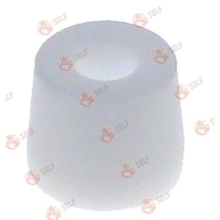 PTFE burç ø 12 mm Y 10 mm - 9720143 | Self Endüstriyel Yedek Parça