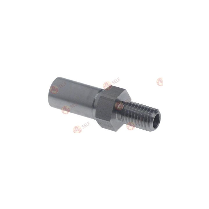 durulama kolu pimi alt çap 16 mm, yükseklik 38 mm, M12x1,75 - 1000328 | Self Endüstriyel Yedek Parça