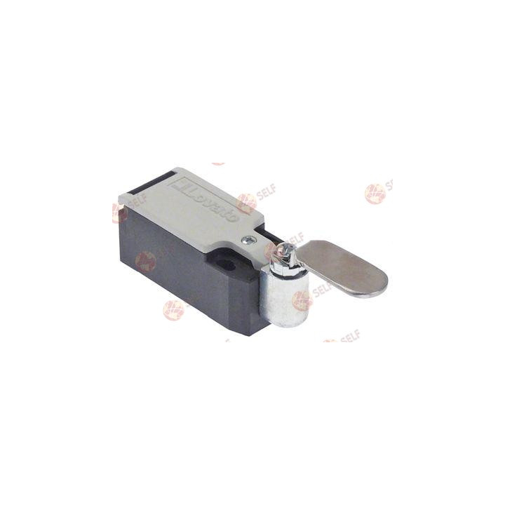 konum anahtarı 400V 3A 1NC 1NO L110mm G30mm Y44mm plastik - 4521980 | Self Endüstriyel Yedek Parça