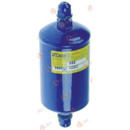 kurutucu tipi 4308/2 bağlantı 7/16" UNF (1/4" SAE) 130 cm³ p maks. 45 bar -40 ila +80°C 380 g - 9640006 | Self Endüstriyel Yedek