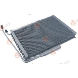 evaporator L 420mm W 47mm H 300mm - 9320015 | Self Endüstriyel Spare Part